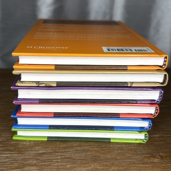 mark. Book Set - Multicolor Collection - Picture 13 of 14